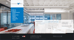 Desktop Screenshot of environmentsatwork.com